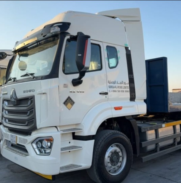 SOROUH AL-AMJAD modern fleet